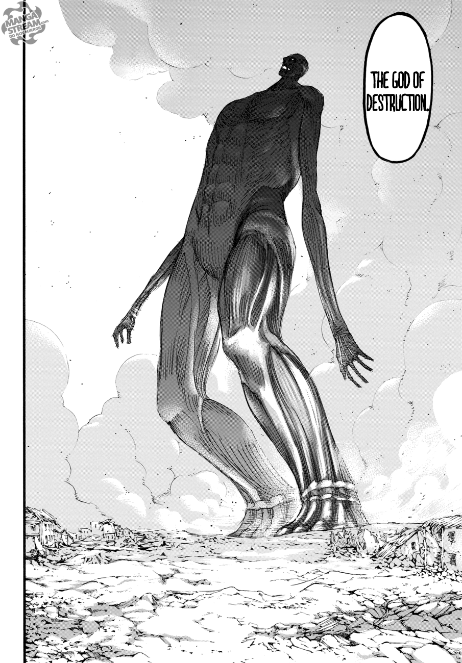 Shingeki no Kyojin Chapter 95 28